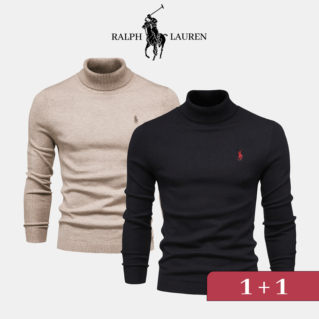 Exclusive 1+1 Turtleneck Deal