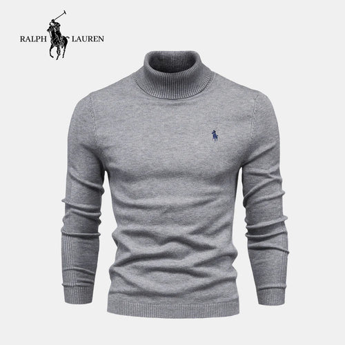 Roll-Neck Sweater