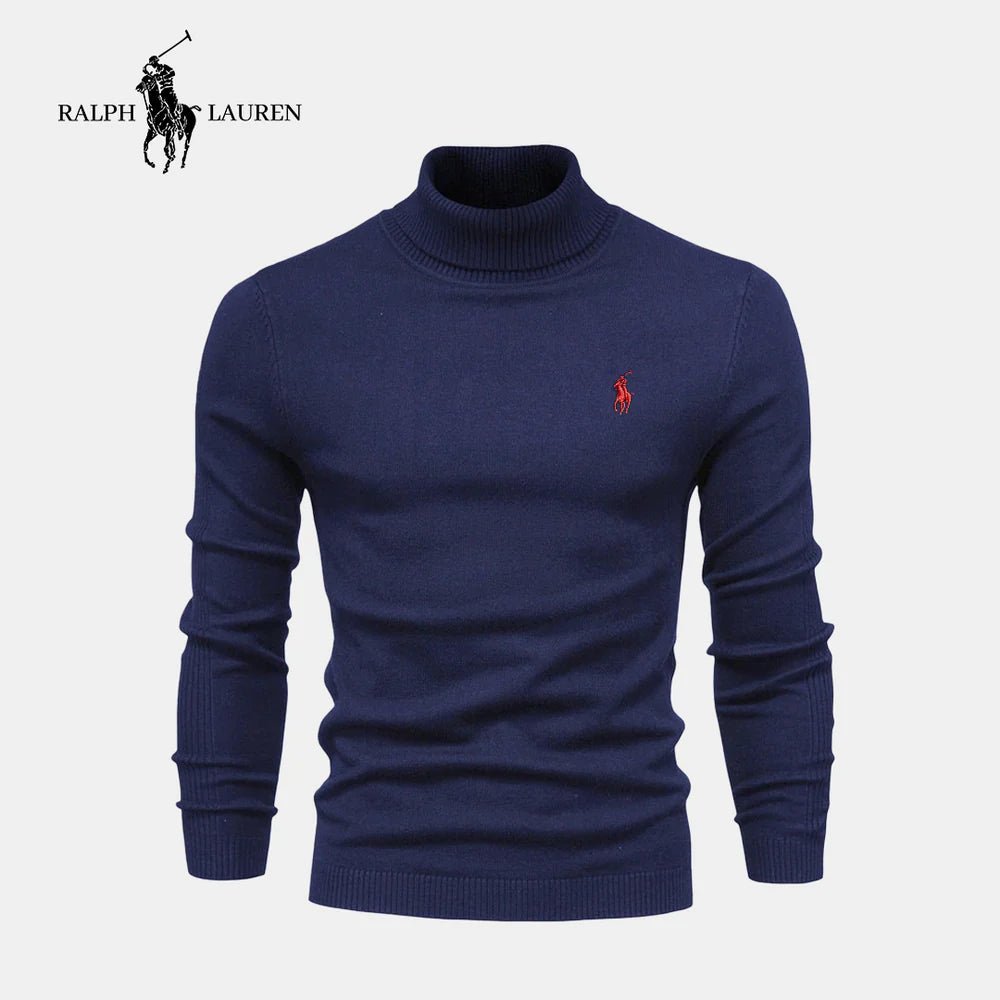 Roll-Neck Sweater