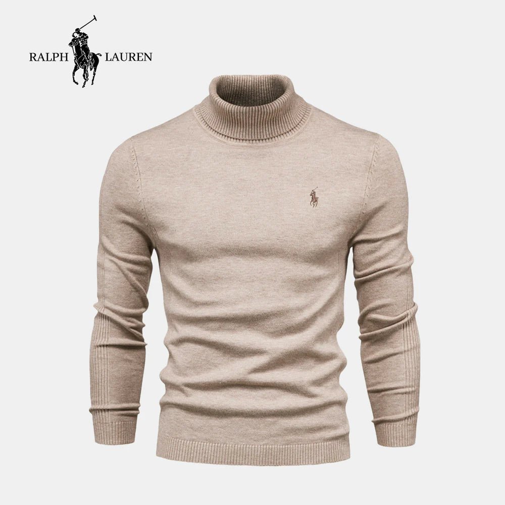 Roll-Neck Sweater