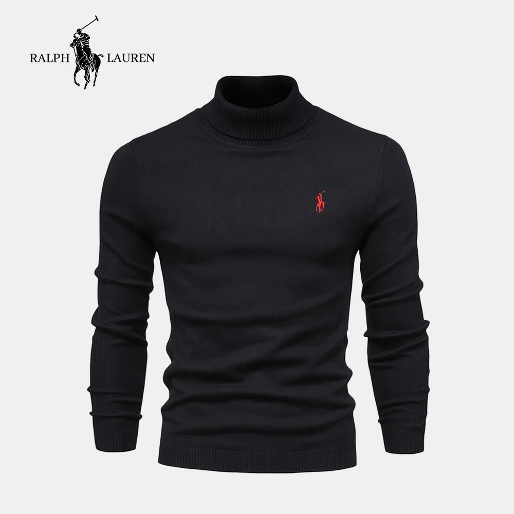 Roll-Neck Sweater