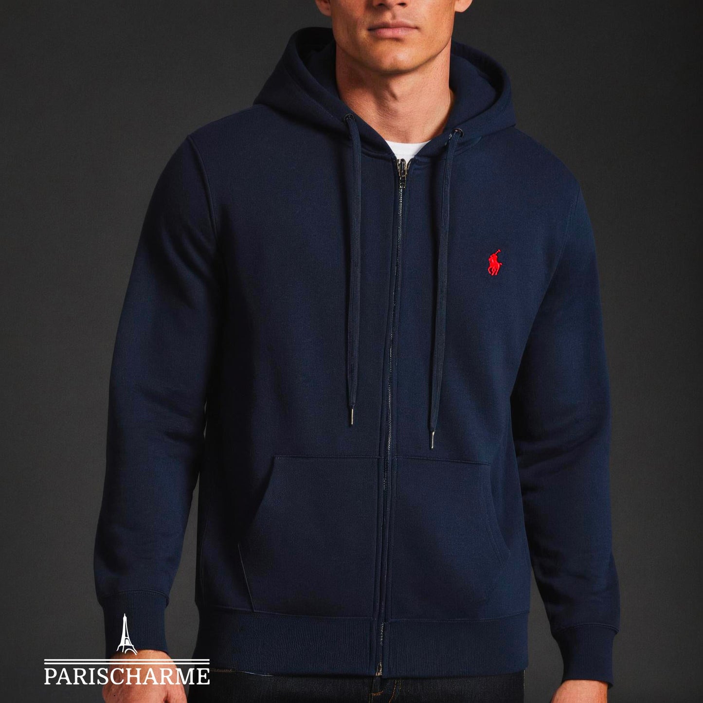 Classic Hooded Sweatshirt