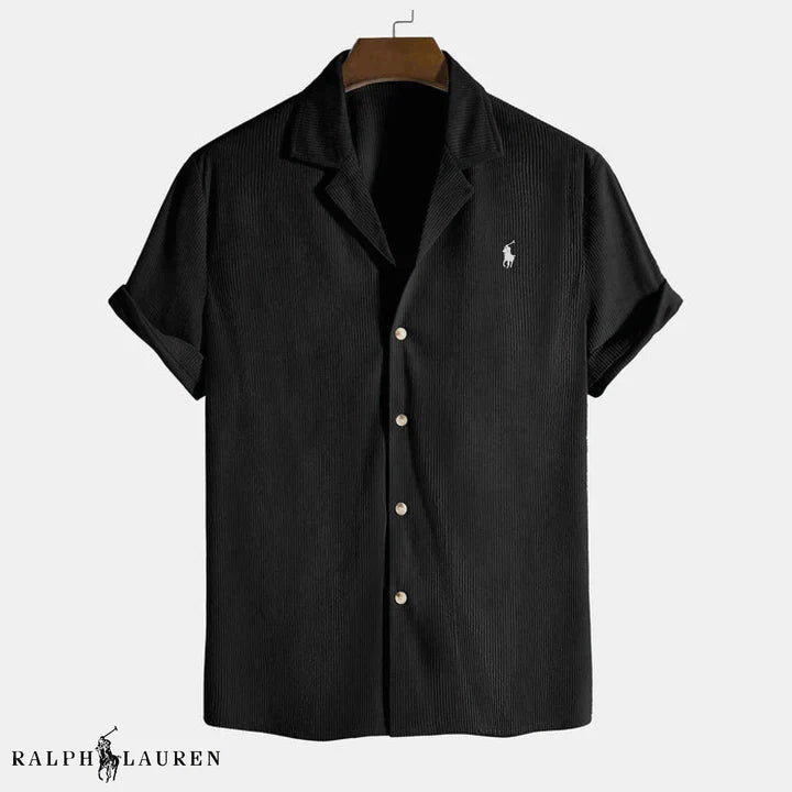Elegant Shirt with Complimentary Shorts