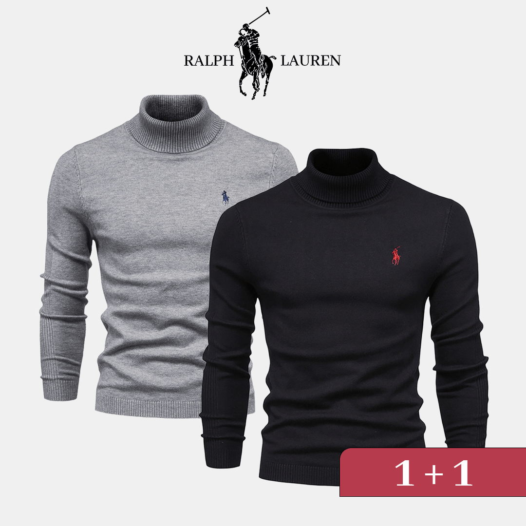 Exclusive 1+1 Turtleneck Deal