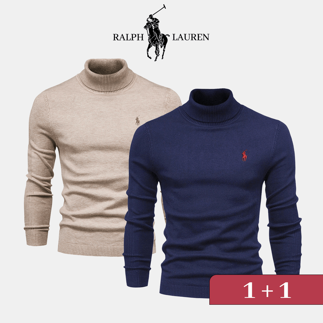 Exclusive 1+1 Turtleneck Deal