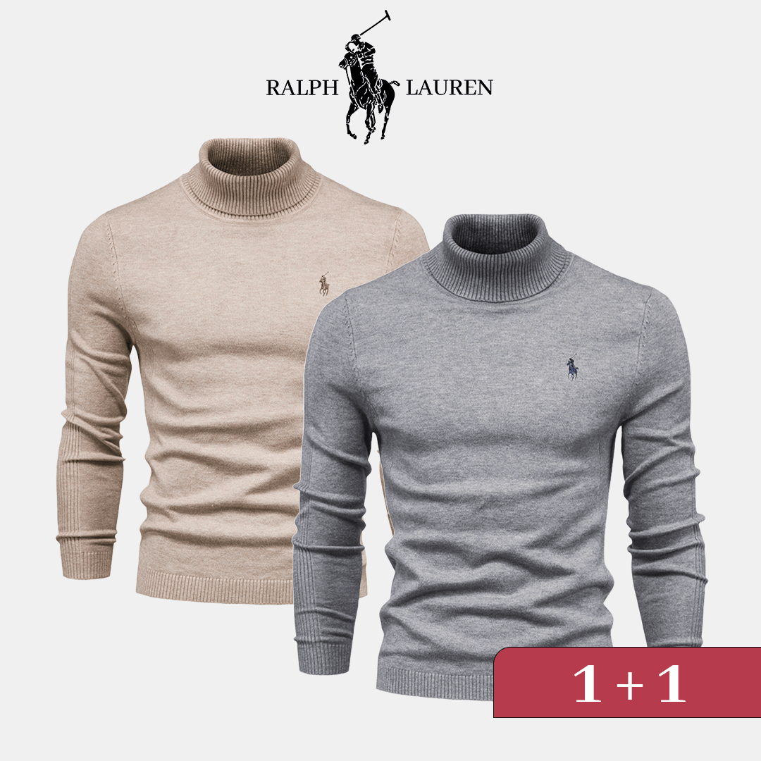 Exclusive 1+1 Turtleneck Deal