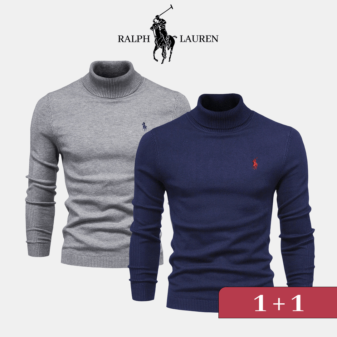 Exclusive 1+1 Turtleneck Deal