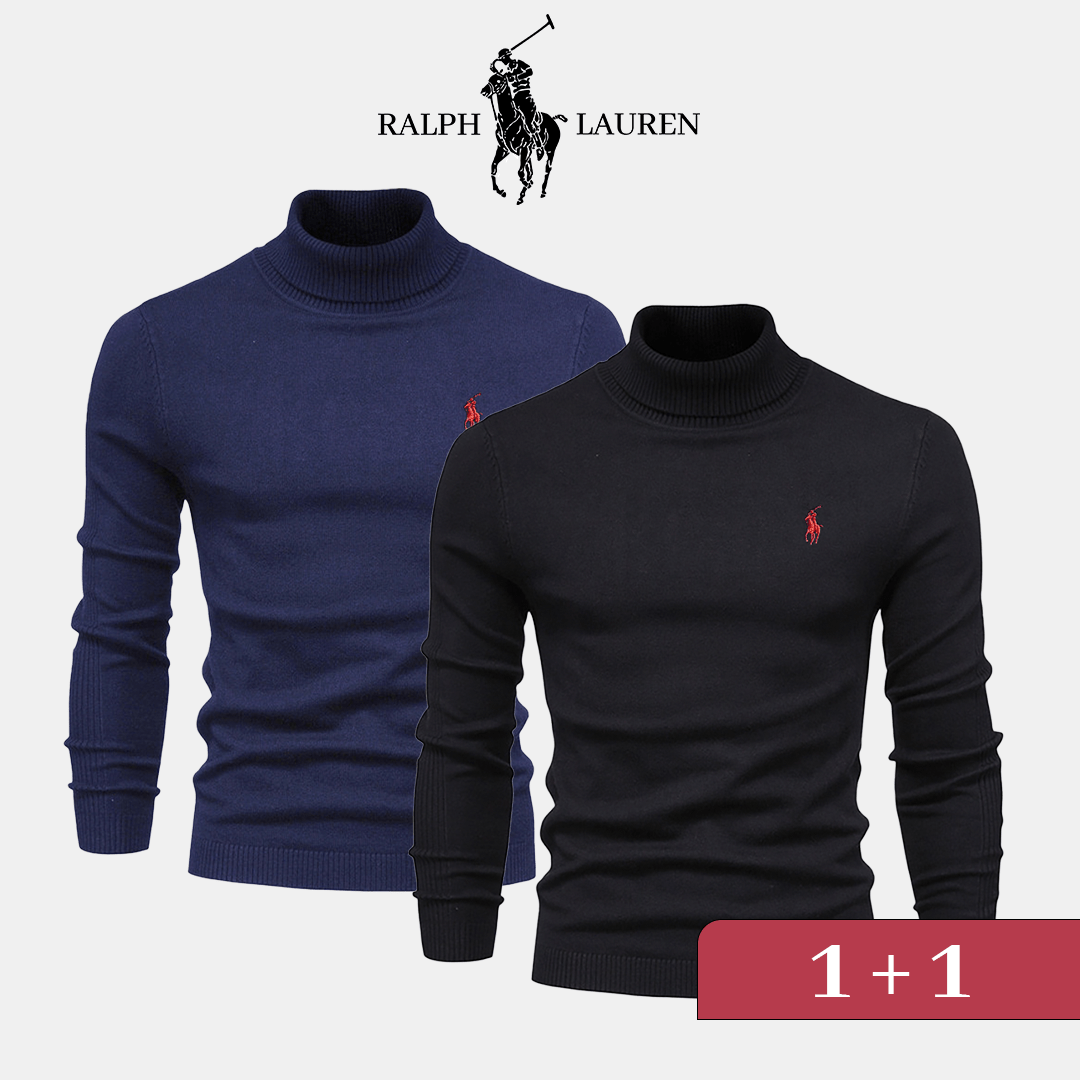 Exclusive 1+1 Turtleneck Deal