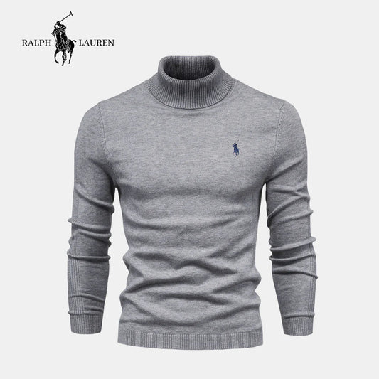 Roll-Neck Sweater