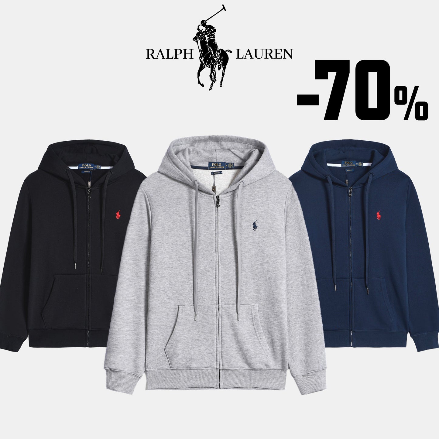 Classic Hooded Sweatshirt