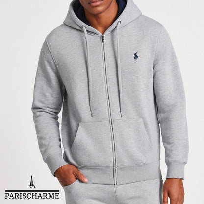 Classic Hooded Sweatshirt