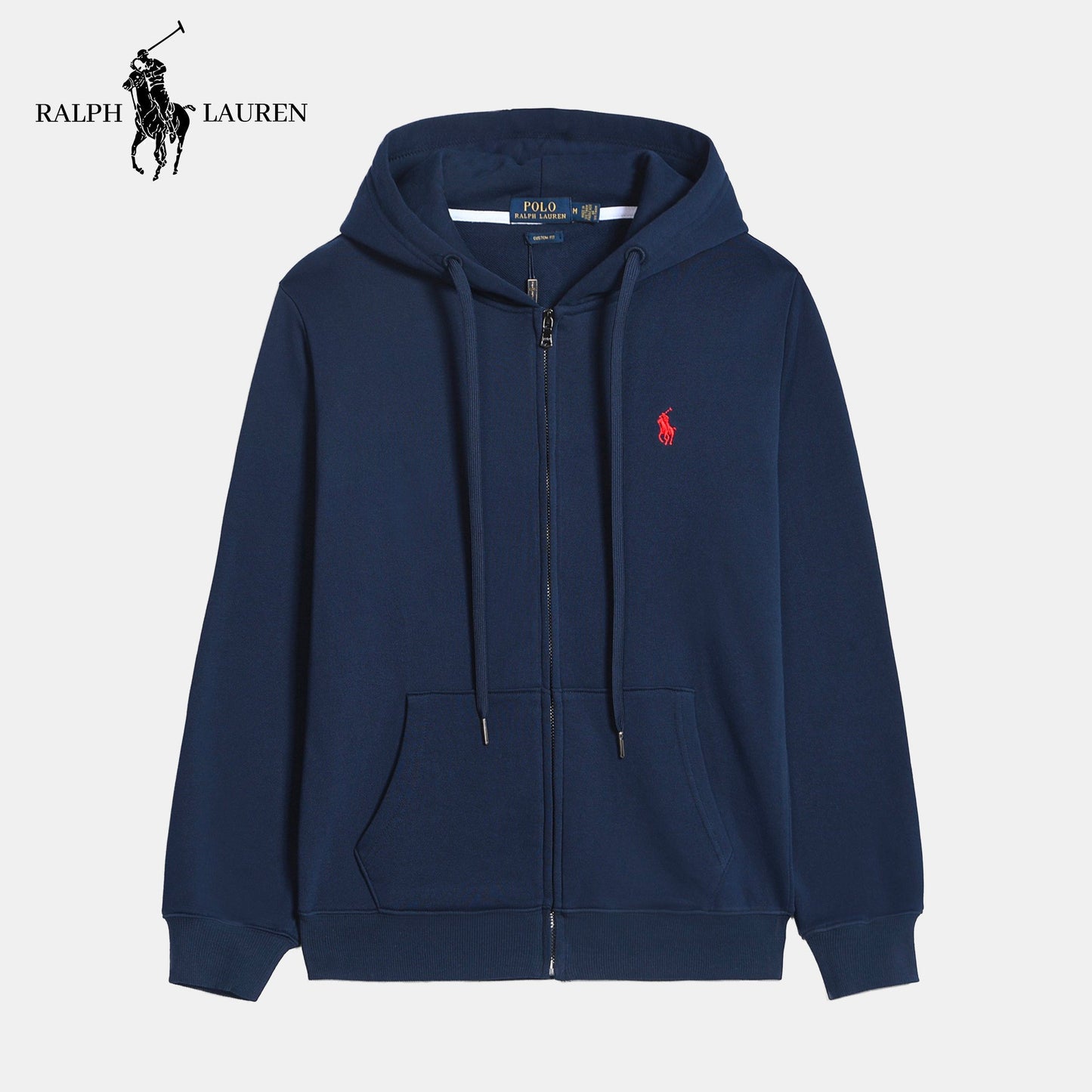 Classic Hooded Sweatshirt