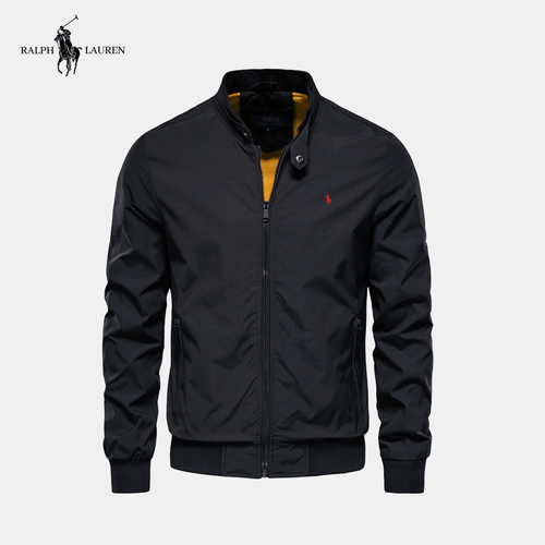 Classic Bomber Jacket
