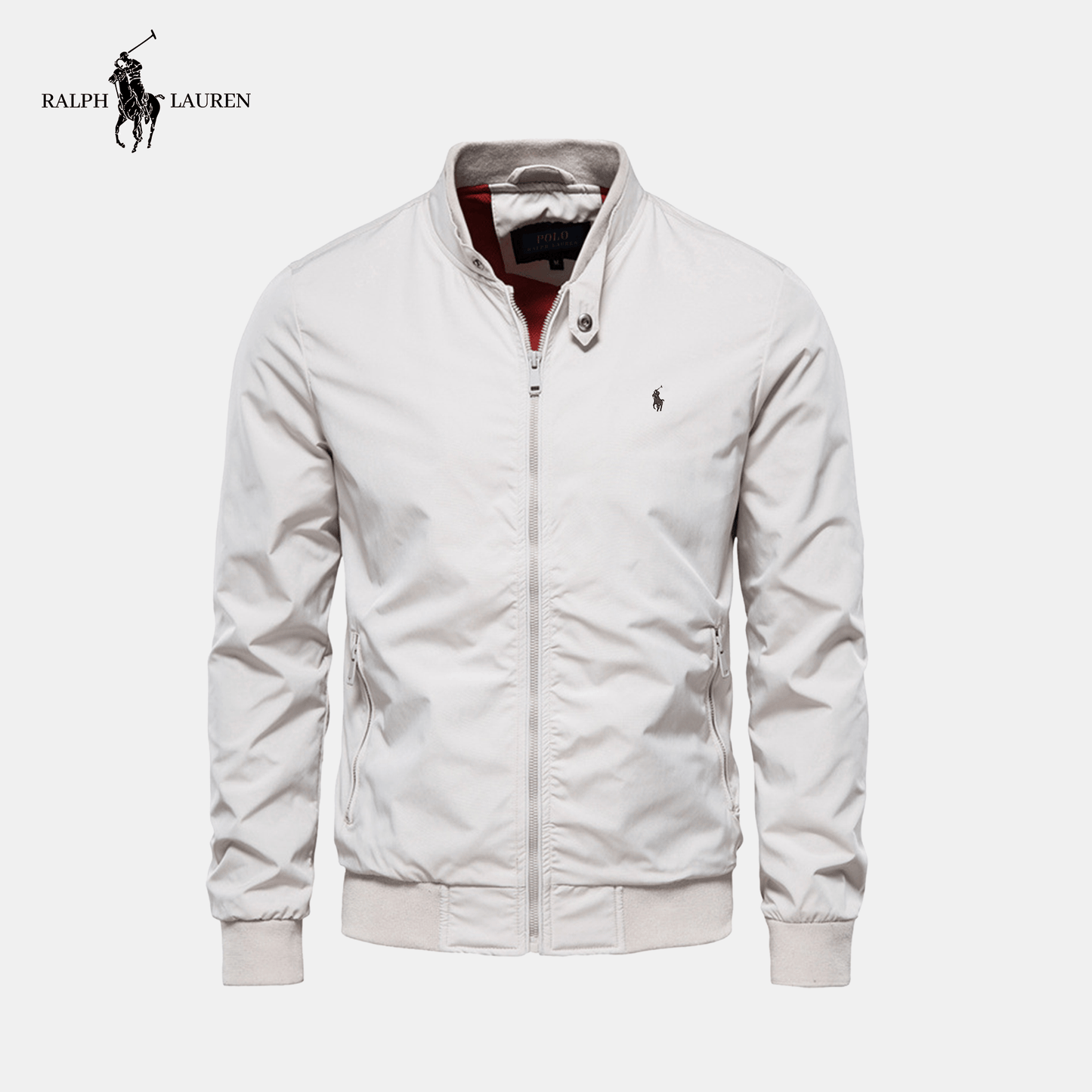Classic Bomber Jacket