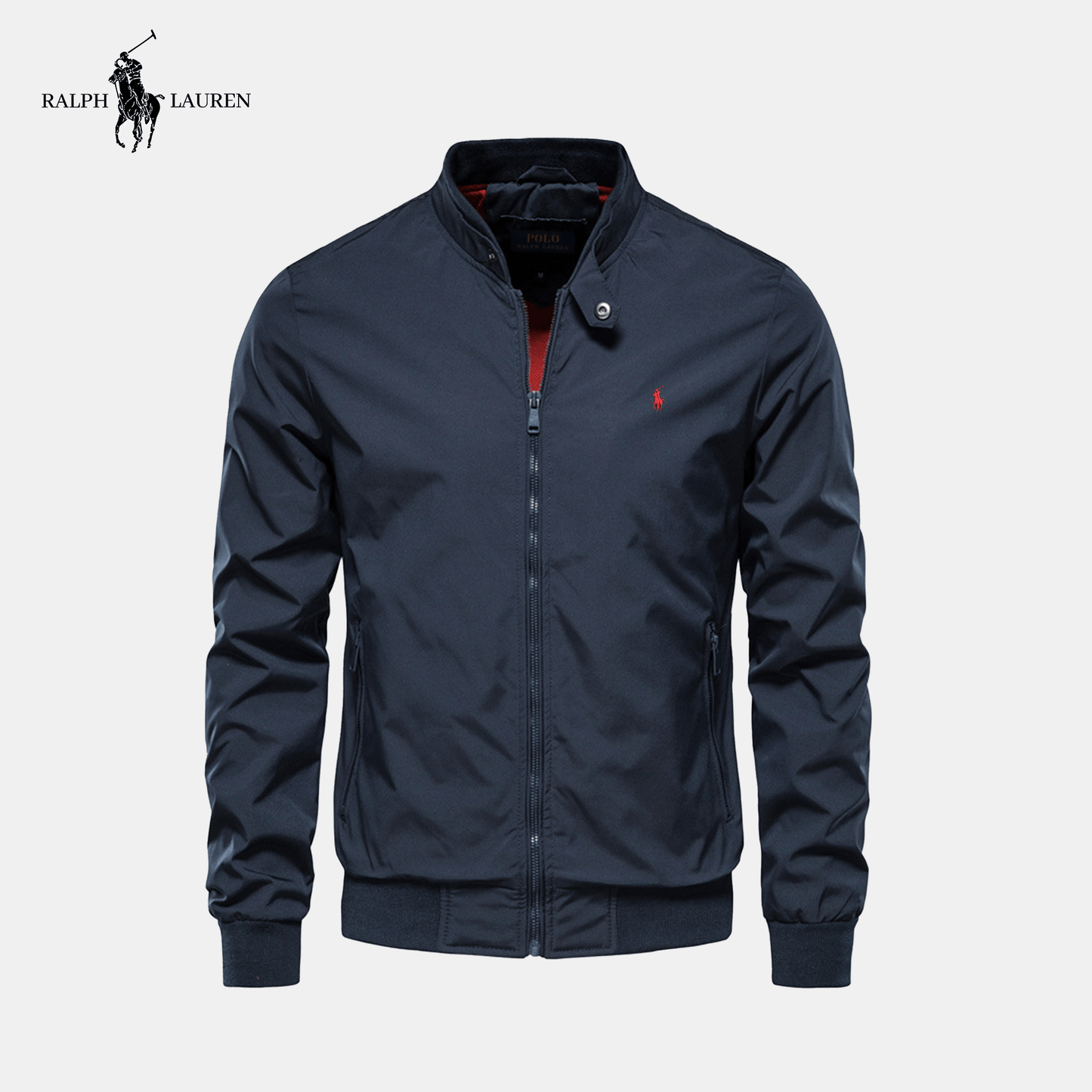Classic Bomber Jacket